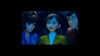 Anime Lupin Iii The First No Luck Montagem Lunar Celestia 1.0