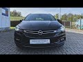 Осмотр Opel Astra Sports Tourer Business Edition 1.6 CTDI  2017 года на автомате из Германии