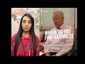 Where do you find happiness? #youtube #youtuber #happiness #innerpeace #joy #giving #service #love