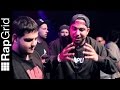 Jonny Storm vs Lexx Luthor | Rap Grid Exclusive