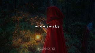 katy perry - wide awake (slowed + reverb) Resimi