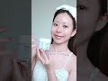 紫外線が強くなってきたからしっかり保湿ケアしないと!🫧