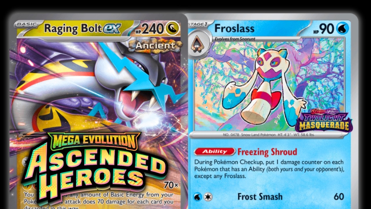 PLAYING BROKEN ASCENDED HEROES DECKS