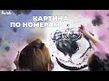 Картина для рисования по номерам Fbrush