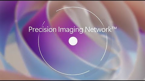 Precision Imaging Network (PIN) single point of access to pixel AI models