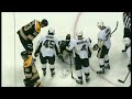 Penguins  bruins rough stuff 4312