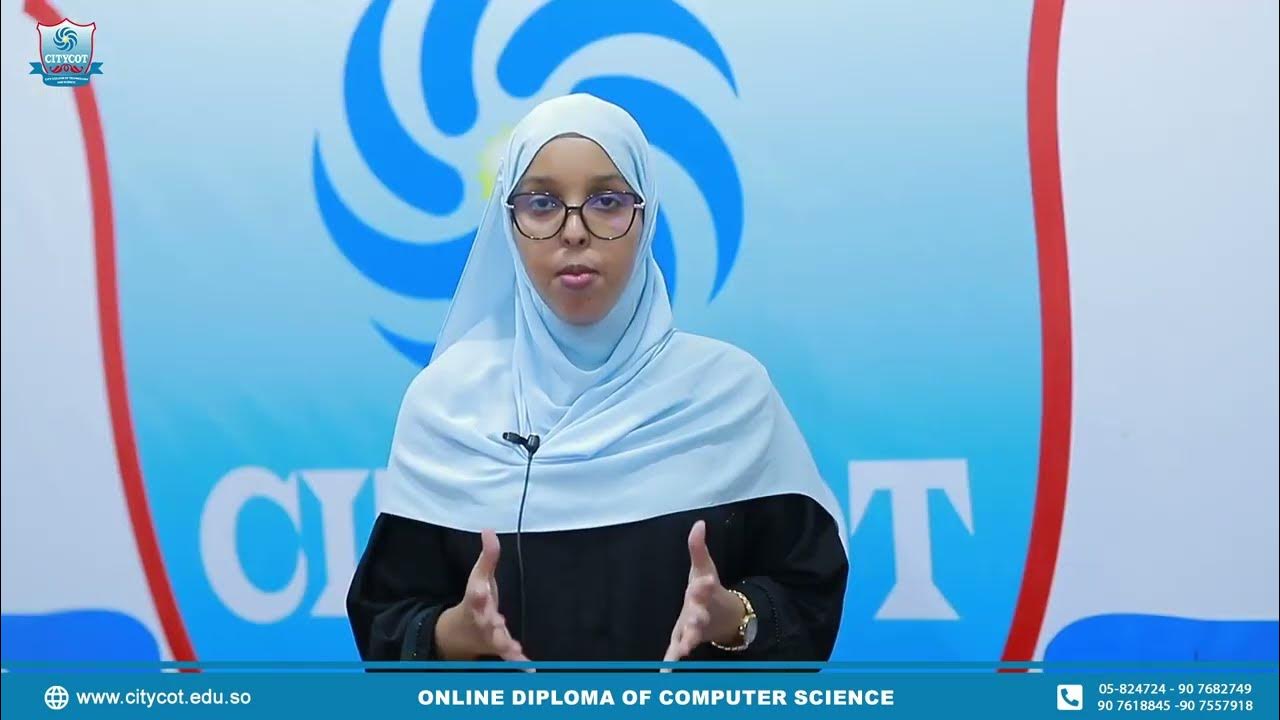 Citycot College Online Program YouTube