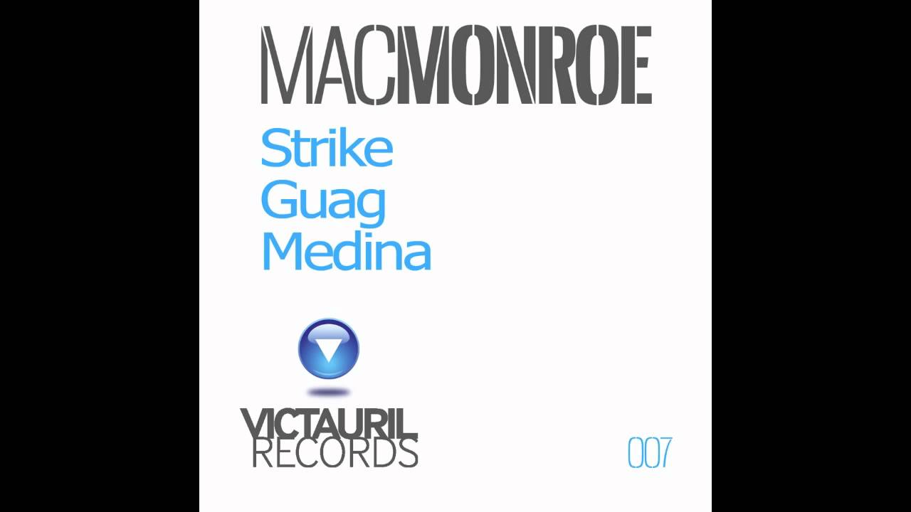 Watch Mac Monroe - Guag (Original Mix) on YouTube Watch Mac Monroe - Guag (Original Mix) on YouTube