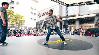 FOUND NATION vs Concrete all stars / mighty Zulu Kings //top8 │ BREAKDANCE DAY  │ FEworks