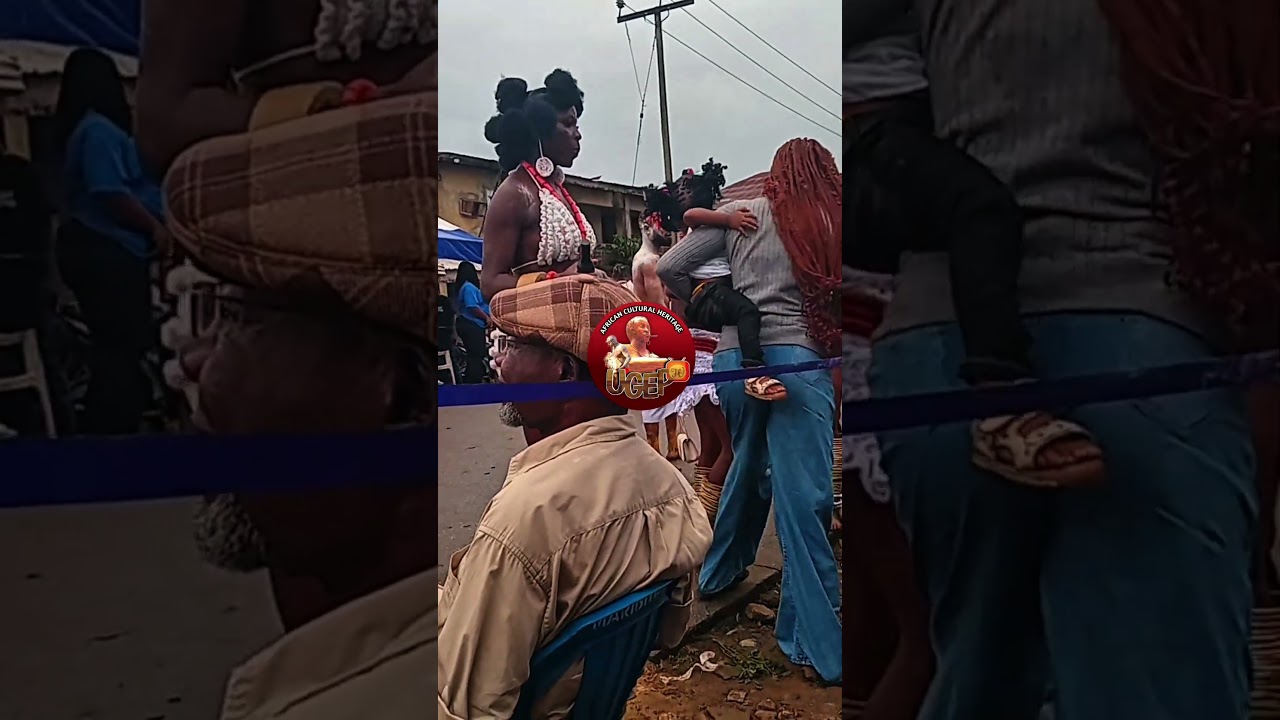 the beauty of yakurr maidens