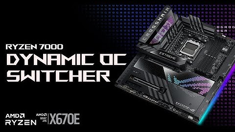 The best way to overclock Ryzen 7000 with ROG