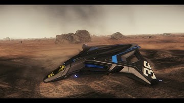 Star Citizen PTU 3.0 - Crash Landing