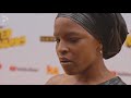 Julie Adenuga Interview