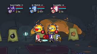 The Return of Sir Malakai | Castle Crashers