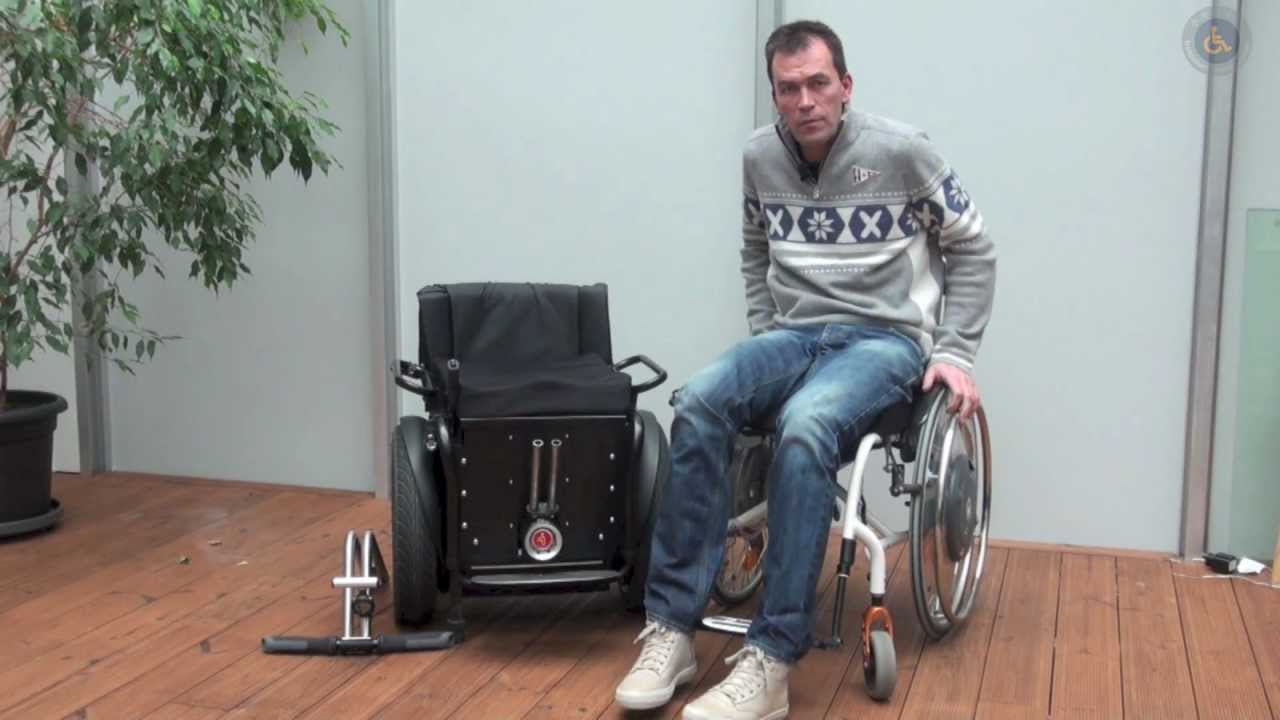 Mein Segway Rollstuhl Segforum De