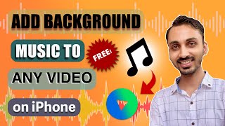 How to Add Any Song as Background Music to Your iPhone Videos for FREE? screenshot 3
