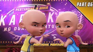 Upin Ipin Musim 15 – Persembahan Akhir Juara Karaoke FULL Episod Terbaru 2021