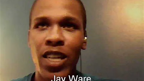 Jay ware (jermal Ware)My 1st web cast interview.wmv