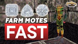The Fastest Mote Farm I've Found in EverQuest Legends
