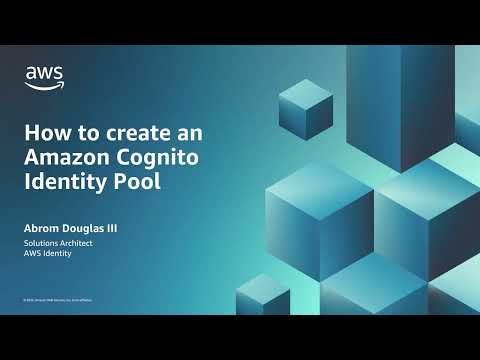Video: AWS Cognito è un provider di identità?