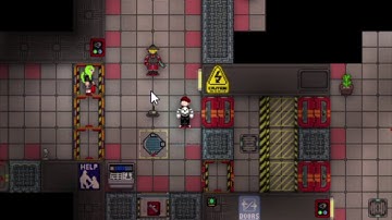 [SS13] Life as a Mime in TGstation