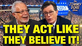 THIS Is Why Stephen Colbert Sucks So Badly! 