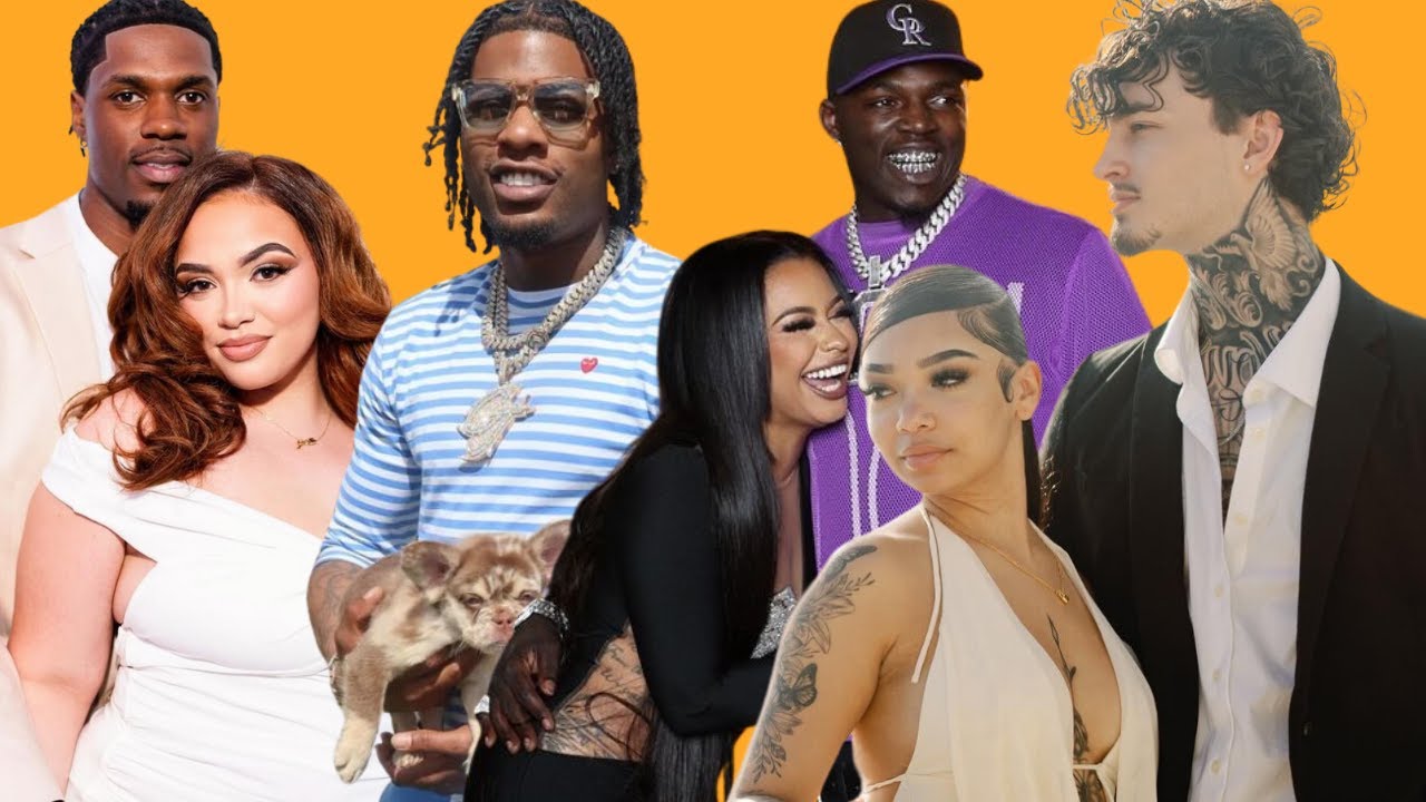 Carmen Boo Big Boogie Angry Woman Claims He Gave Her An S.T.D Recently ...