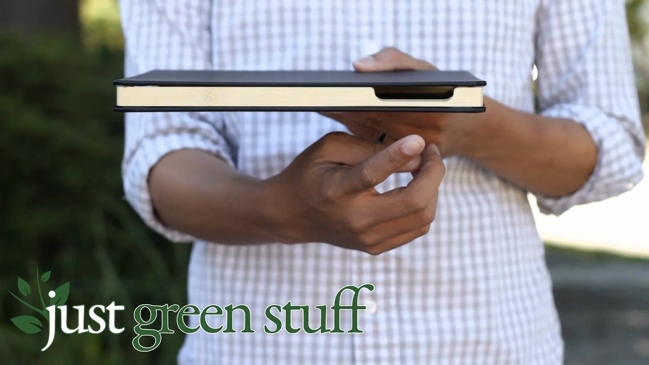 JustGreenStuff.com: DODOcase iPad 2 Case