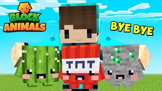 SALAM TERAKHIR UNTUK BLOCK ANIMAL TERCINTA !