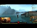 Guild Wars 2 Greifen Mount Flug Tutorial