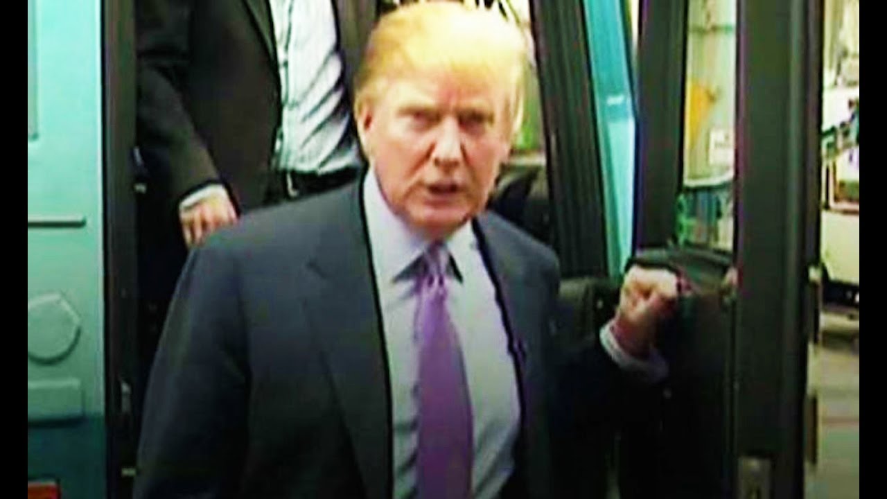 Trump Hot Mic LEAKED: \