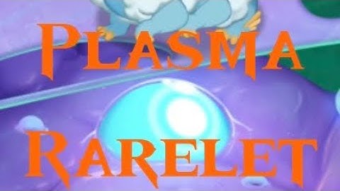 Plasma Rarelet full song Wave: 2