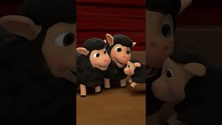 Rain Rain Go Away (Animal Version) | Newborn Baby Nursery Rhymes & Kids Songs