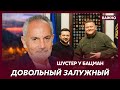 Шустер: Я на месте Залужного ушел бы в отставку еще зимой