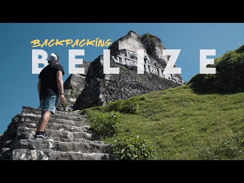 Backpacking BELIZE: Caye Caulker, Hopkins, San Ignacio, San Pedro