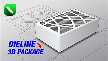 Transforming Dielines into 3D Packaging CorelDRAW Magic!