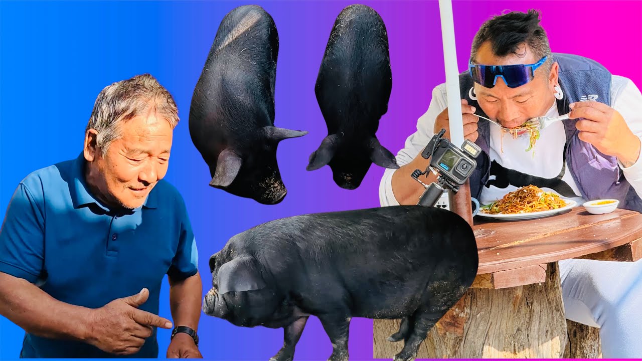 बाबैलाई फकाई फुलाई गरीयो साथीहरू सीरीप..?🙏🏻❤️