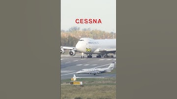 Cessna Pilot ROASTS Cargo Plane 😂