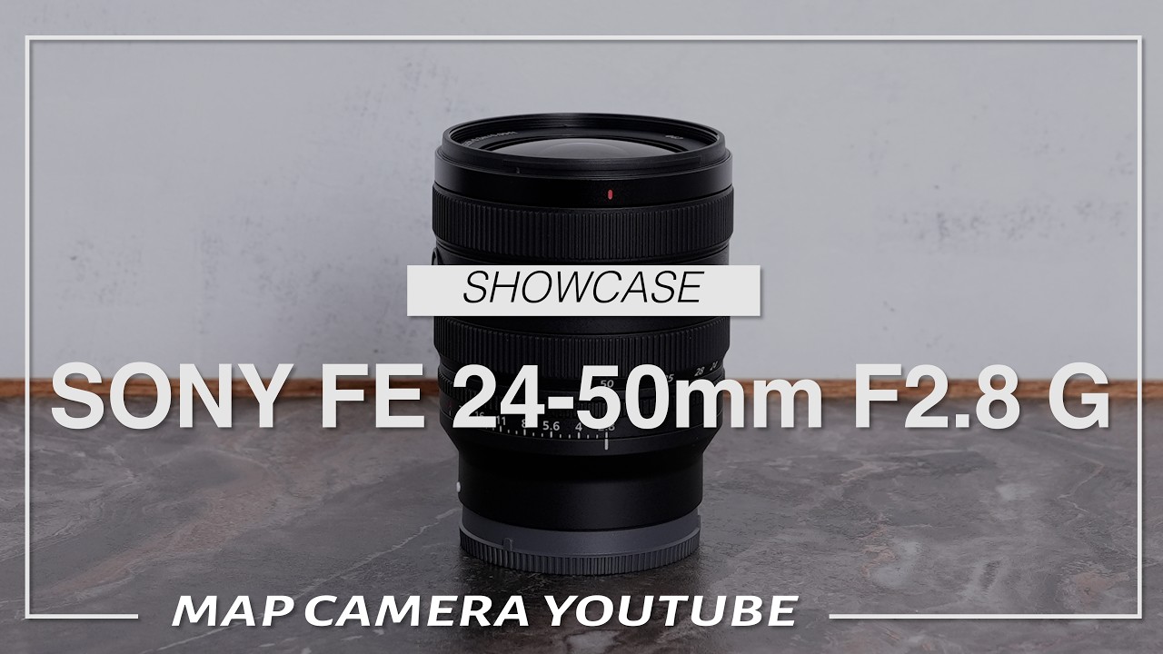 SONY SEL2450G 美品 新品)SONY (ソニー) FE 24-50mm F2.8 G SEL2450G（商品ID