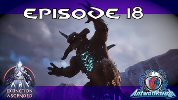 Ice Cave,  Artifact of the Void, and Solo Ice Titan  : Ark Extinction Ascended : Episode 18