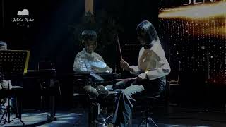 Recital Delicia #8 - Bintang Kejora (live performance duet piano and drum)