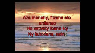 Omeko Anao  Imagine karaok Gasy