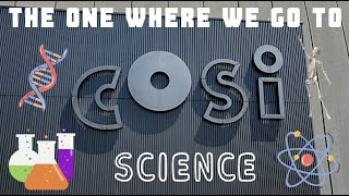THE ONE WHERE WE GO TO COSI (2022) | WHAT'S INSIDE?