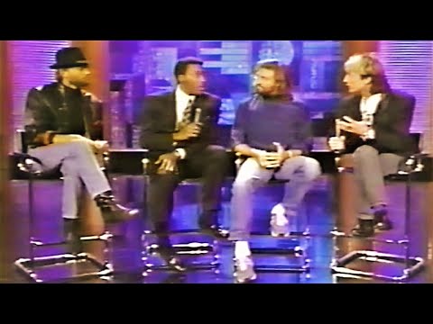 Video: Miksi Arsenio Hall Show peruttiin?