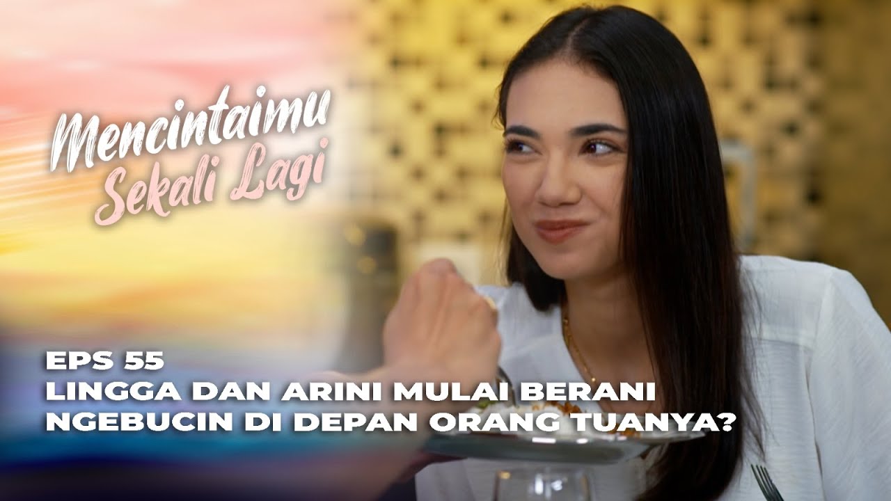 SEMPET-SEMPETNYA‼️ ANGEL AJAK EMIL JALAN? - MENCINTAIMU SEKALI LAGI EPS 55