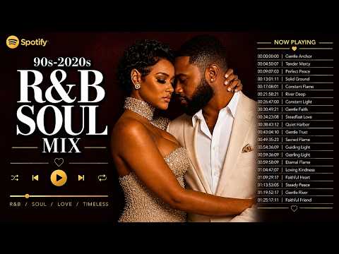 【R&B Soul】90s & 2000s R&B Playlist • Slow Jams & Love Songs Mix • Late Night | Smooth Soul Vibes