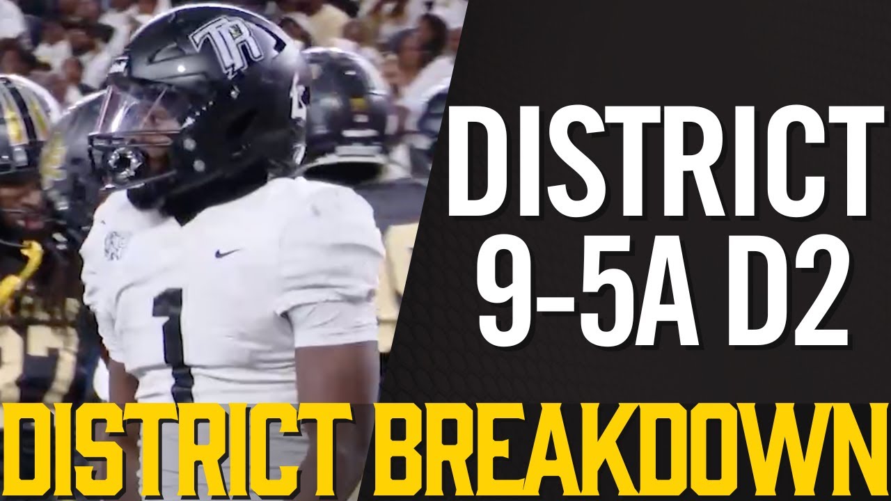 Houston Area High School Football Preview: Top Contenders & Key Players