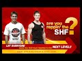 SHF Sunday Update: SHF Teams with Chevrolet! Two NEW Muscle Gain Routines! Twitter Chat Wednesday!