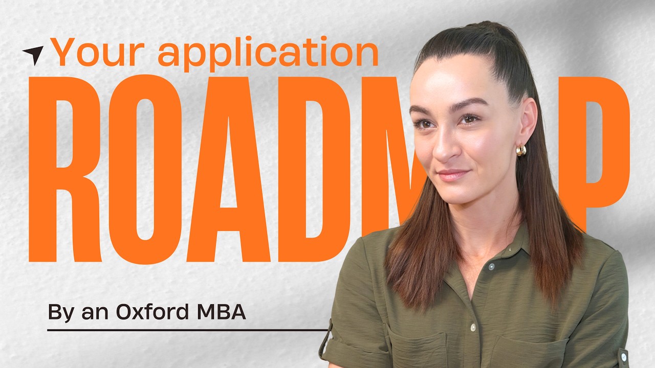 Where to Start Your Business School Application (Most People Get This Wrong)
