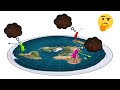 Destroying flat earth without using science  part 2 the stars